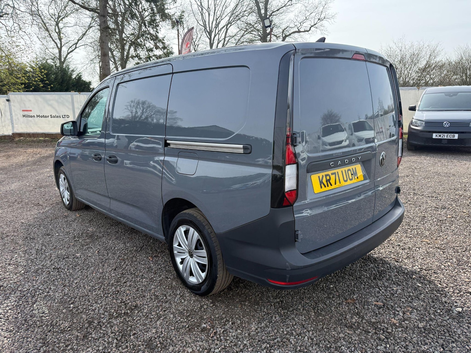 Used Volkswagen Caddy Maxi 2022 for sale - 77970560: Photo 11