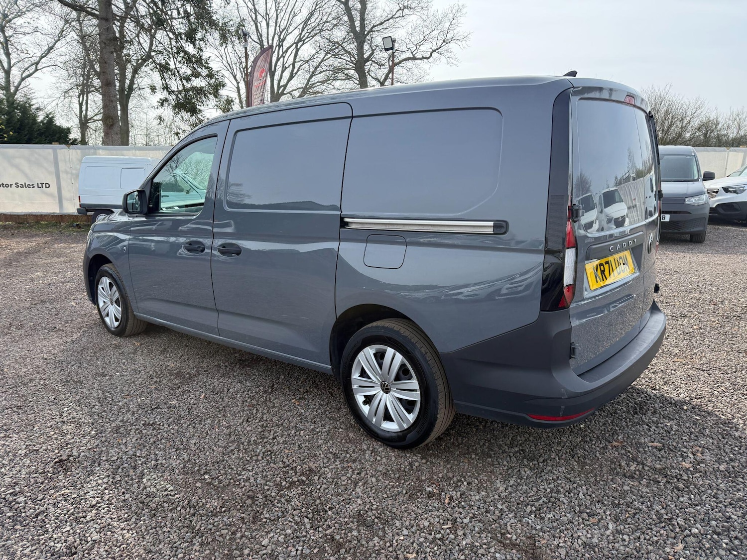 Used Volkswagen Caddy Maxi 2022 for sale - 77970560: Photo 12