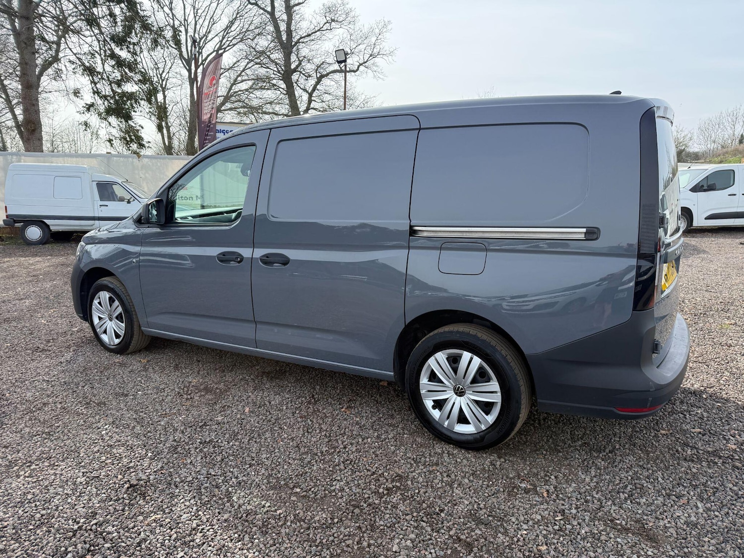 Used Volkswagen Caddy Maxi 2022 for sale - 77970560: Photo 13