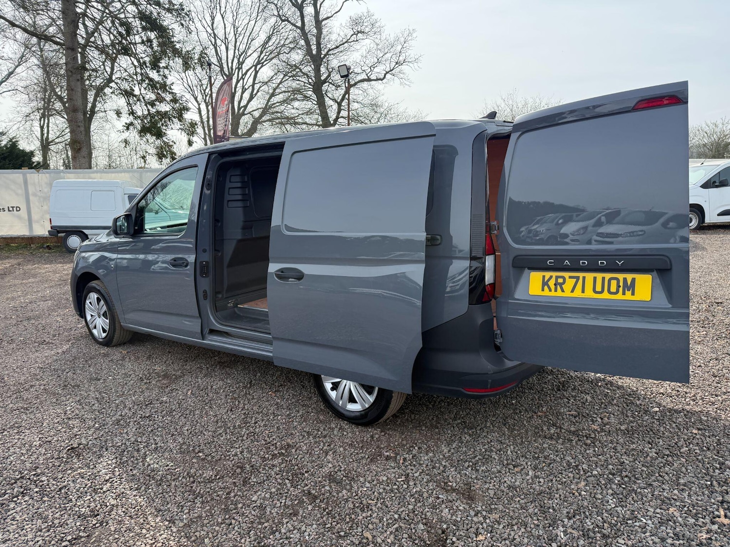 Used Volkswagen Caddy Maxi 2022 for sale - 77970560: Photo 14