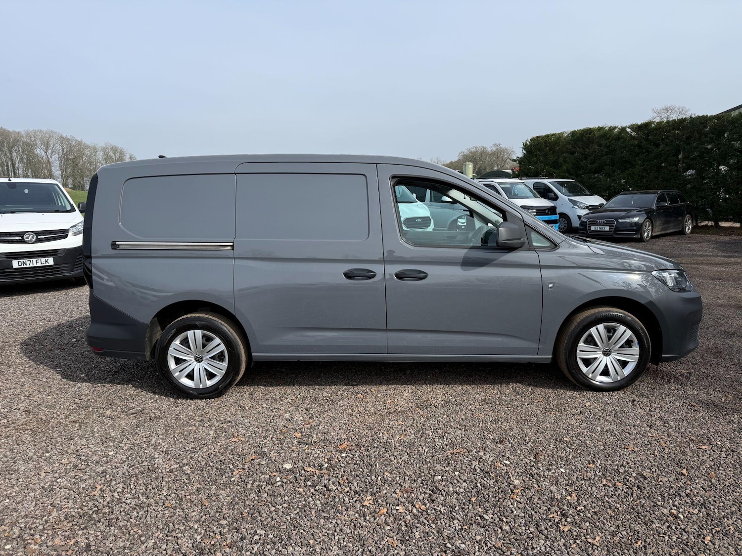 Used Volkswagen Caddy Maxi 2022 for sale - 77970560: Photo 16