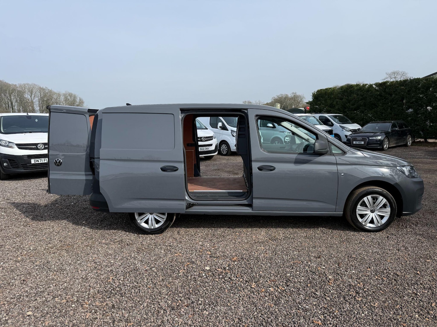 Used Volkswagen Caddy Maxi 2022 for sale - 77970560: Photo 17