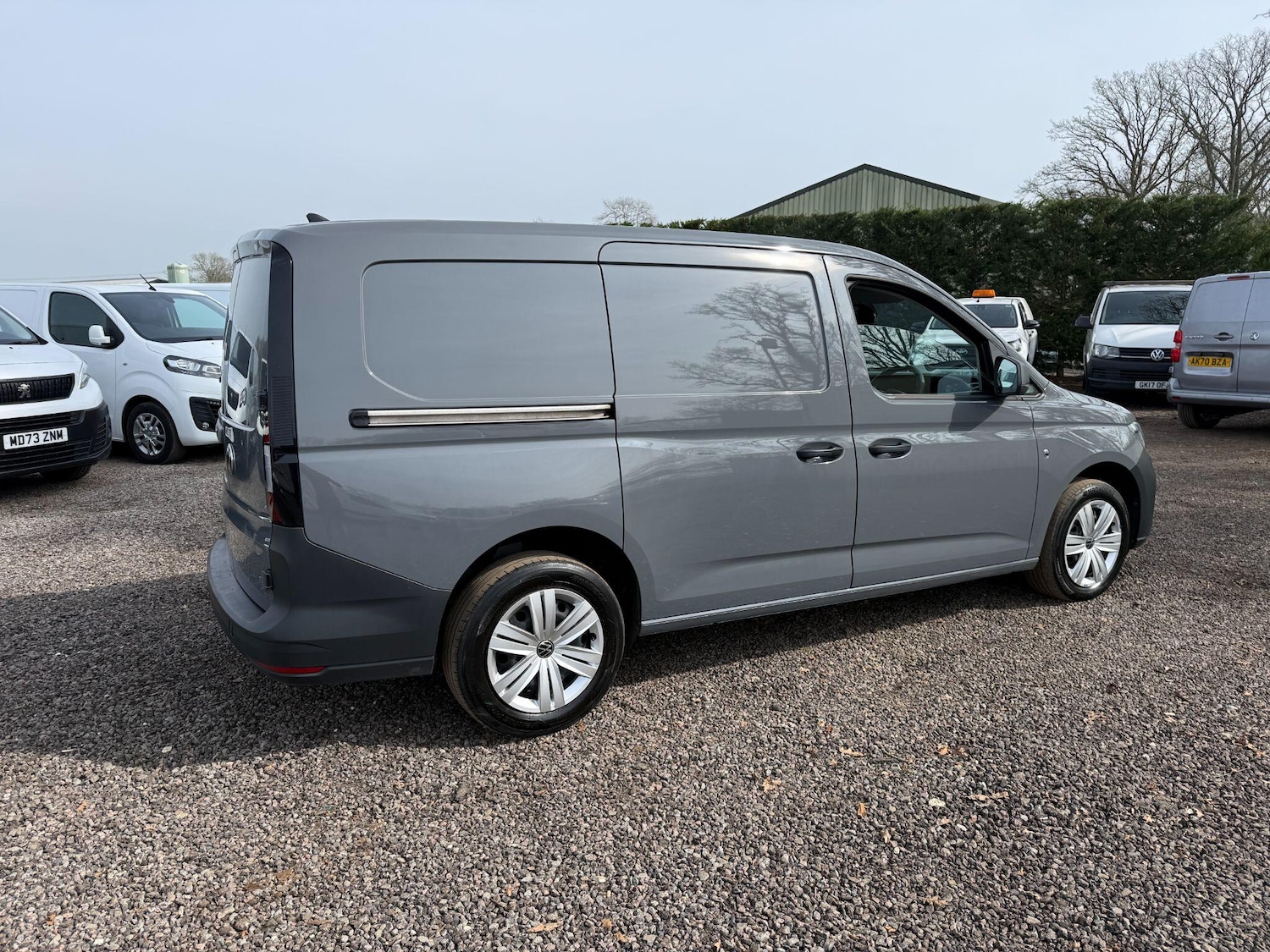 Used Volkswagen Caddy Maxi 2022 for sale - 77970560: Photo 18