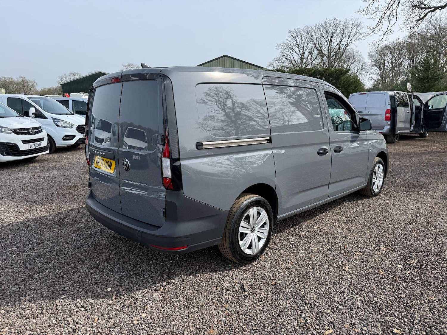 Used Volkswagen Caddy Maxi 2022 for sale - 77970560: Photo 19
