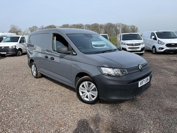 Used Volkswagen Caddy Maxi 2022 for sale - 77970560: Photo