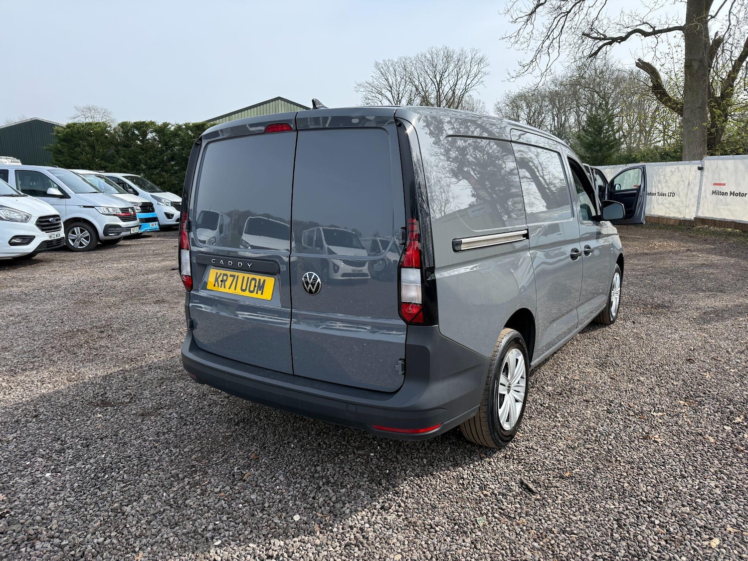 Used Volkswagen Caddy Maxi 2022 for sale - 77970560: Photo 20