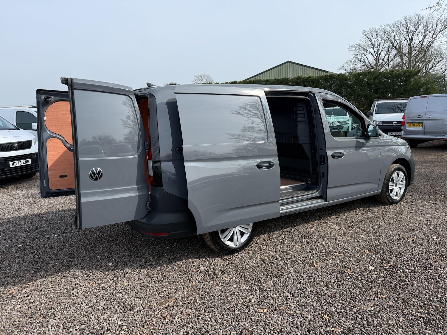 Used Volkswagen Caddy Maxi 2022 for sale - 77970560: Photo 21
