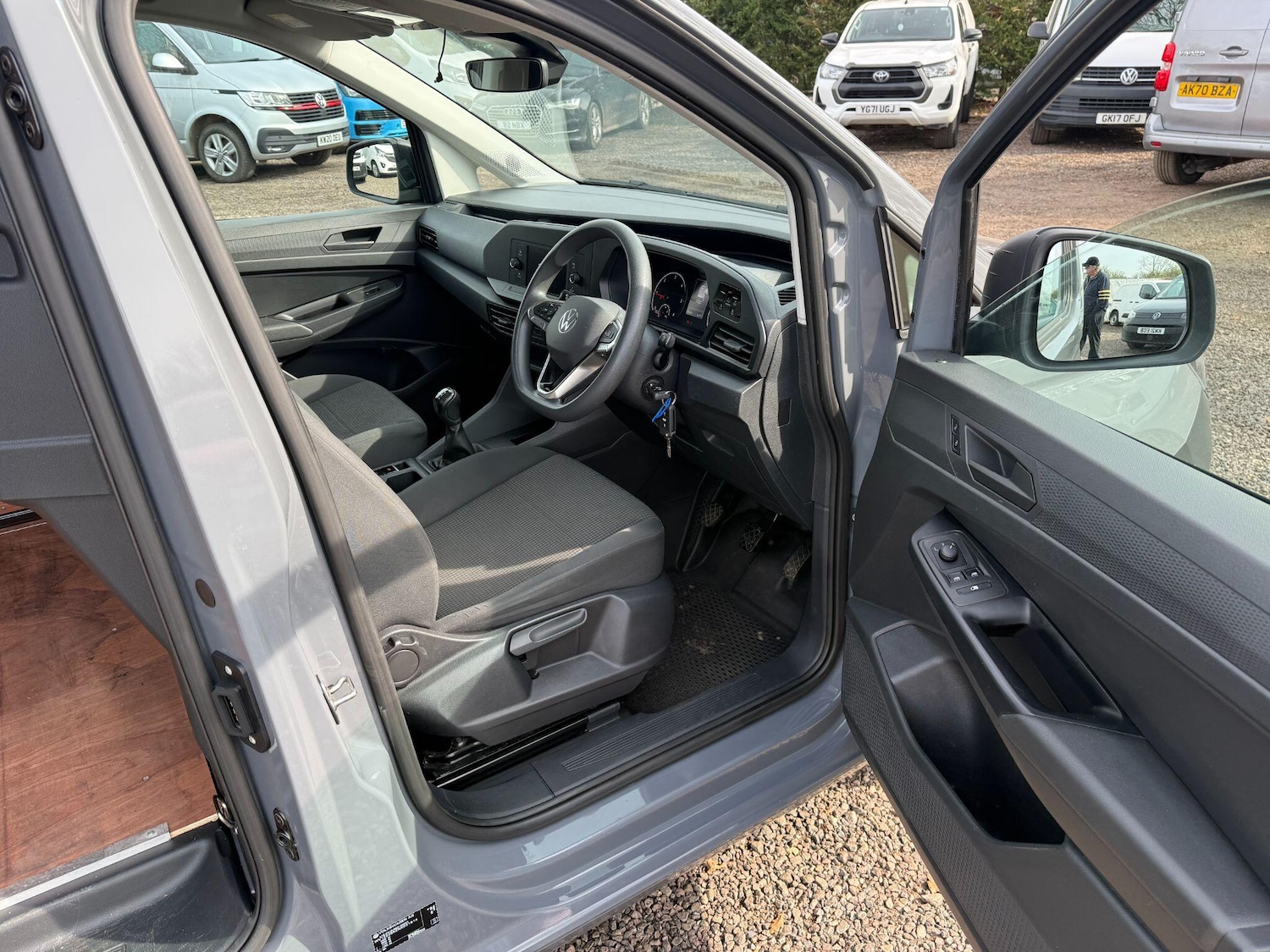 Used Volkswagen Caddy Maxi 2022 for sale - 77970560: Photo 22