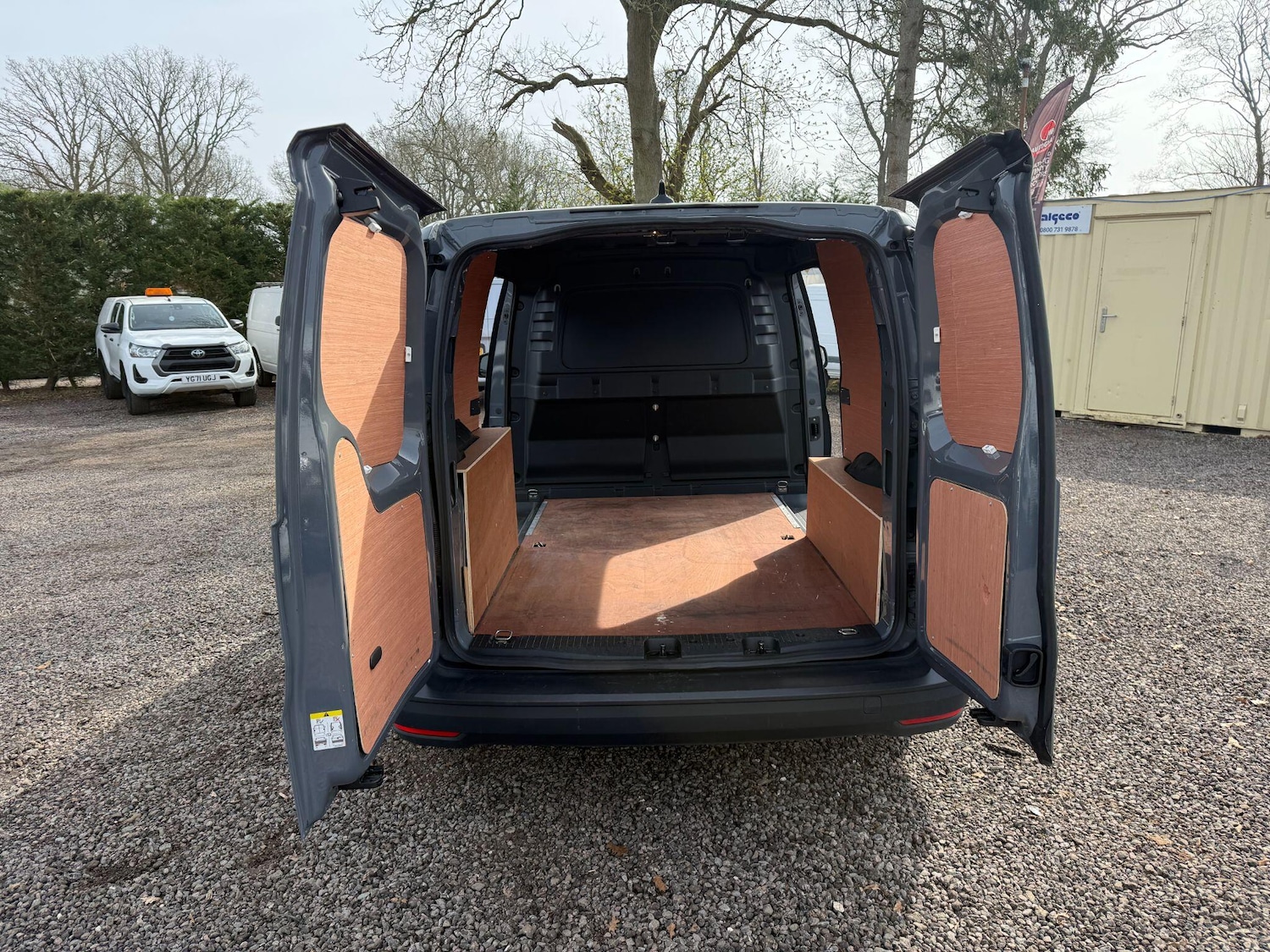 Used Volkswagen Caddy Maxi 2022 for sale - 77970560: Photo 27