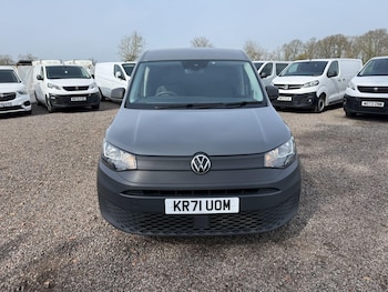 Used Volkswagen Caddy Maxi 2022 for sale - 77970560: Photo