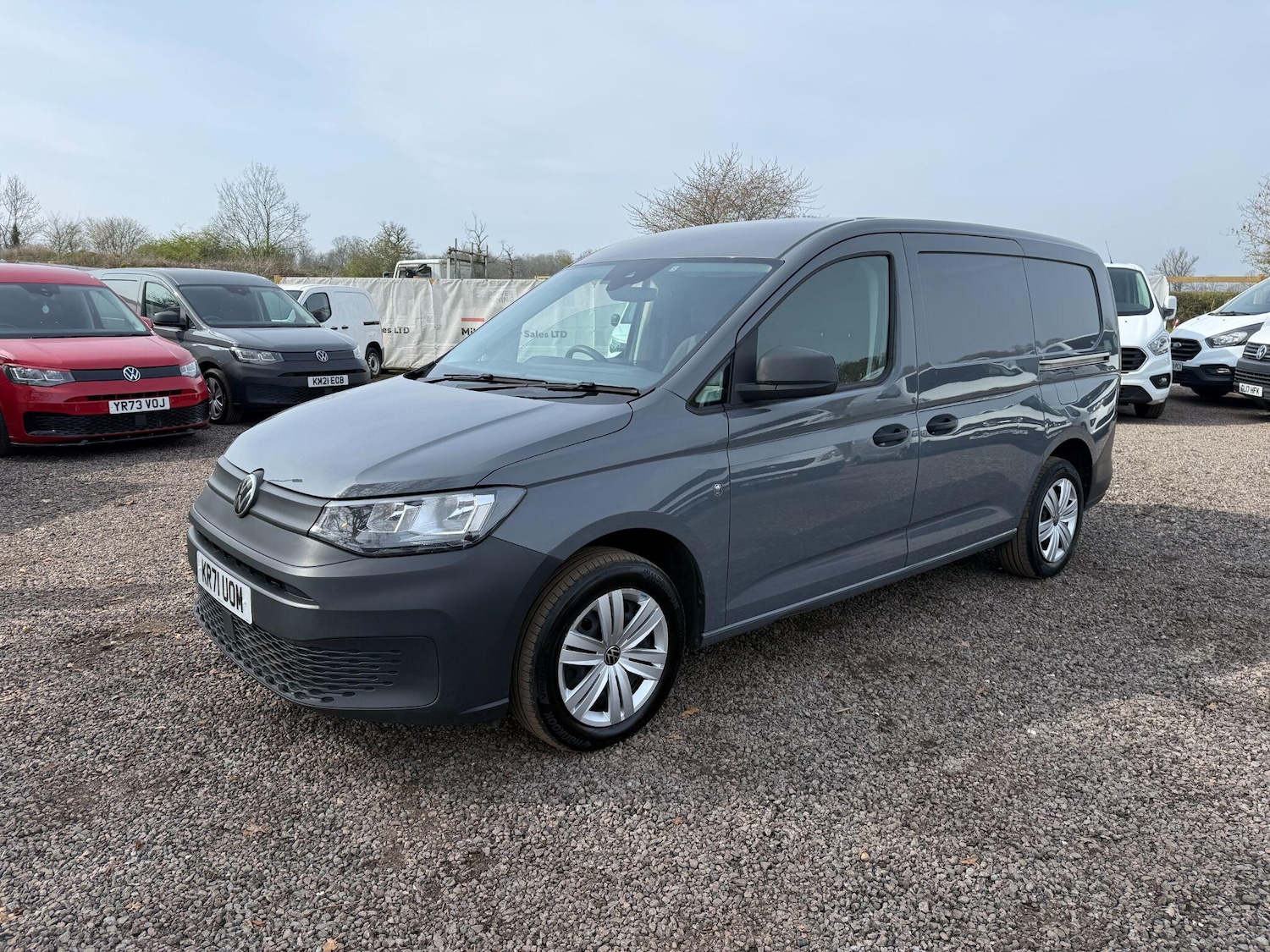 Used Volkswagen Caddy Maxi 2022 for sale - 77970560: Photo 3