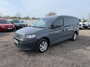 Used Volkswagen Caddy Maxi 2022 for sale - 77970560: Photo