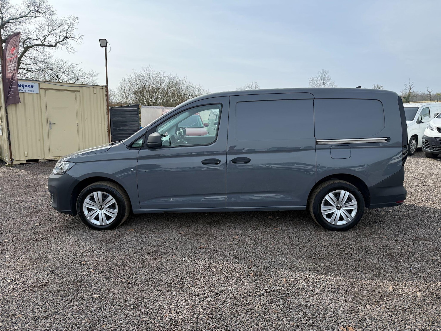 Used Volkswagen Caddy Maxi 2022 for sale - 77970560: Photo 4
