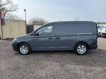 Used Volkswagen Caddy Maxi 2022 for sale - 77970560: Photo