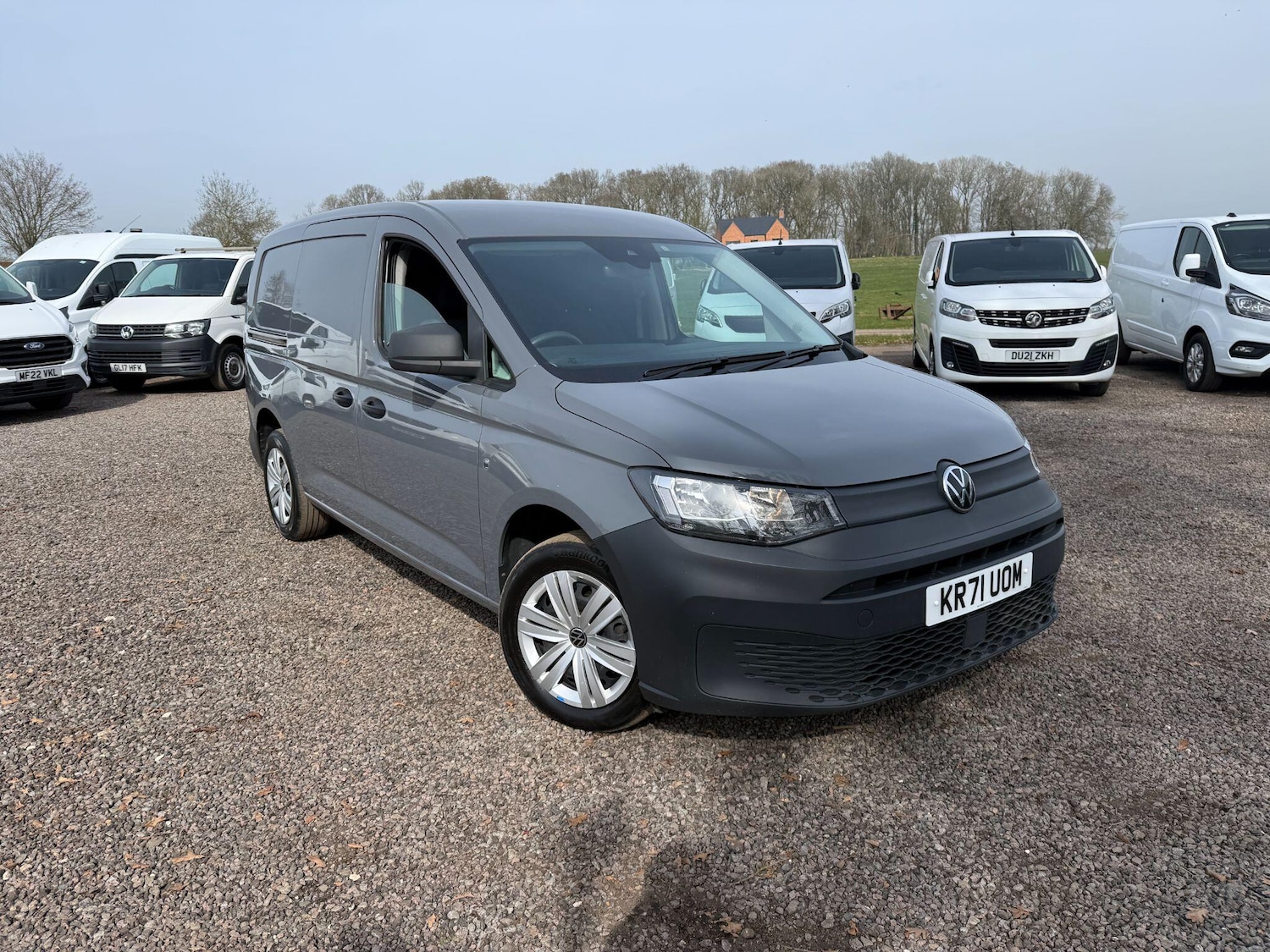 Used Volkswagen Caddy Maxi 2022 for sale - 77970560: Photo 5