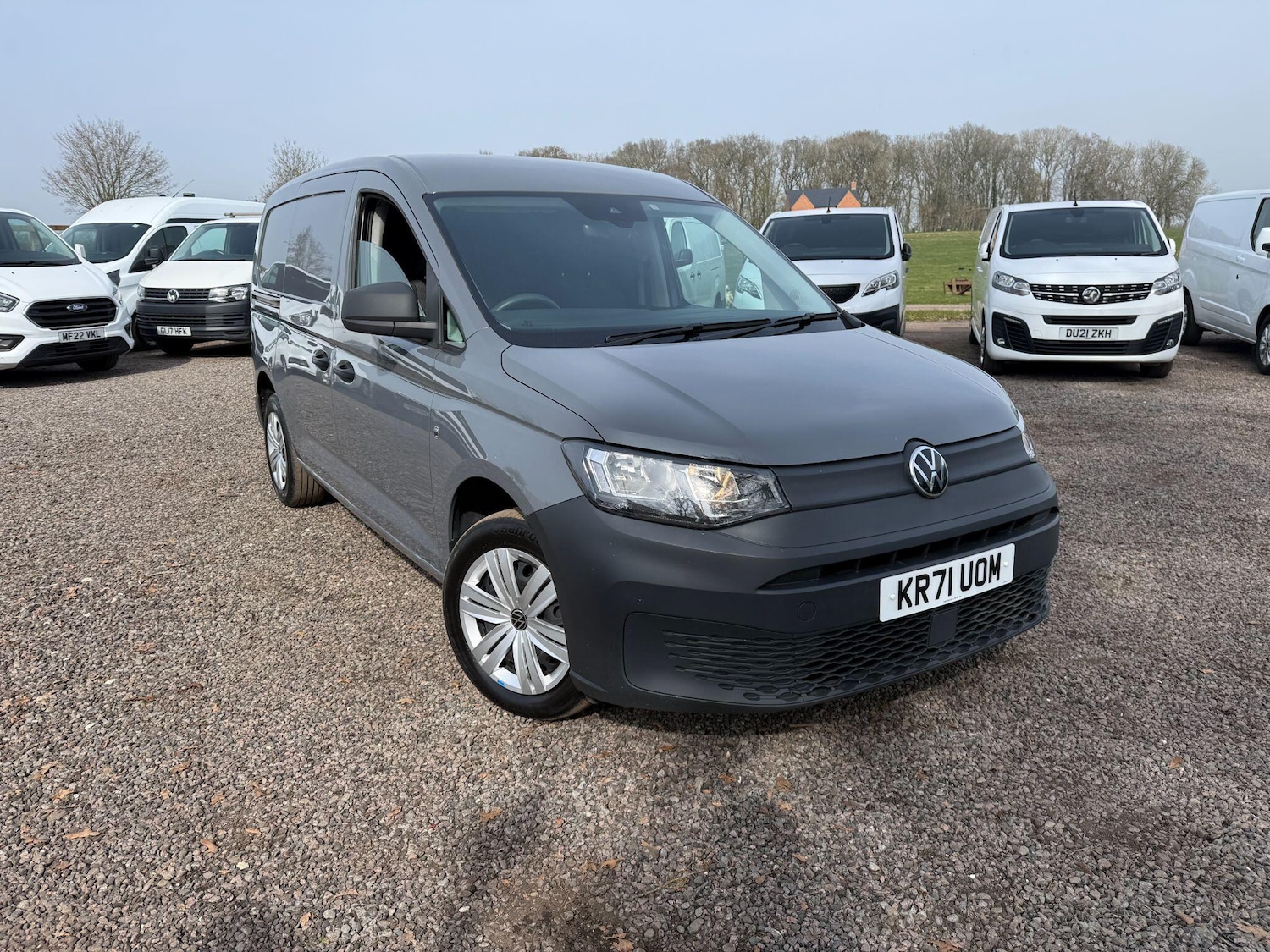 Used Volkswagen Caddy Maxi 2022 for sale - 77970560: Photo 6