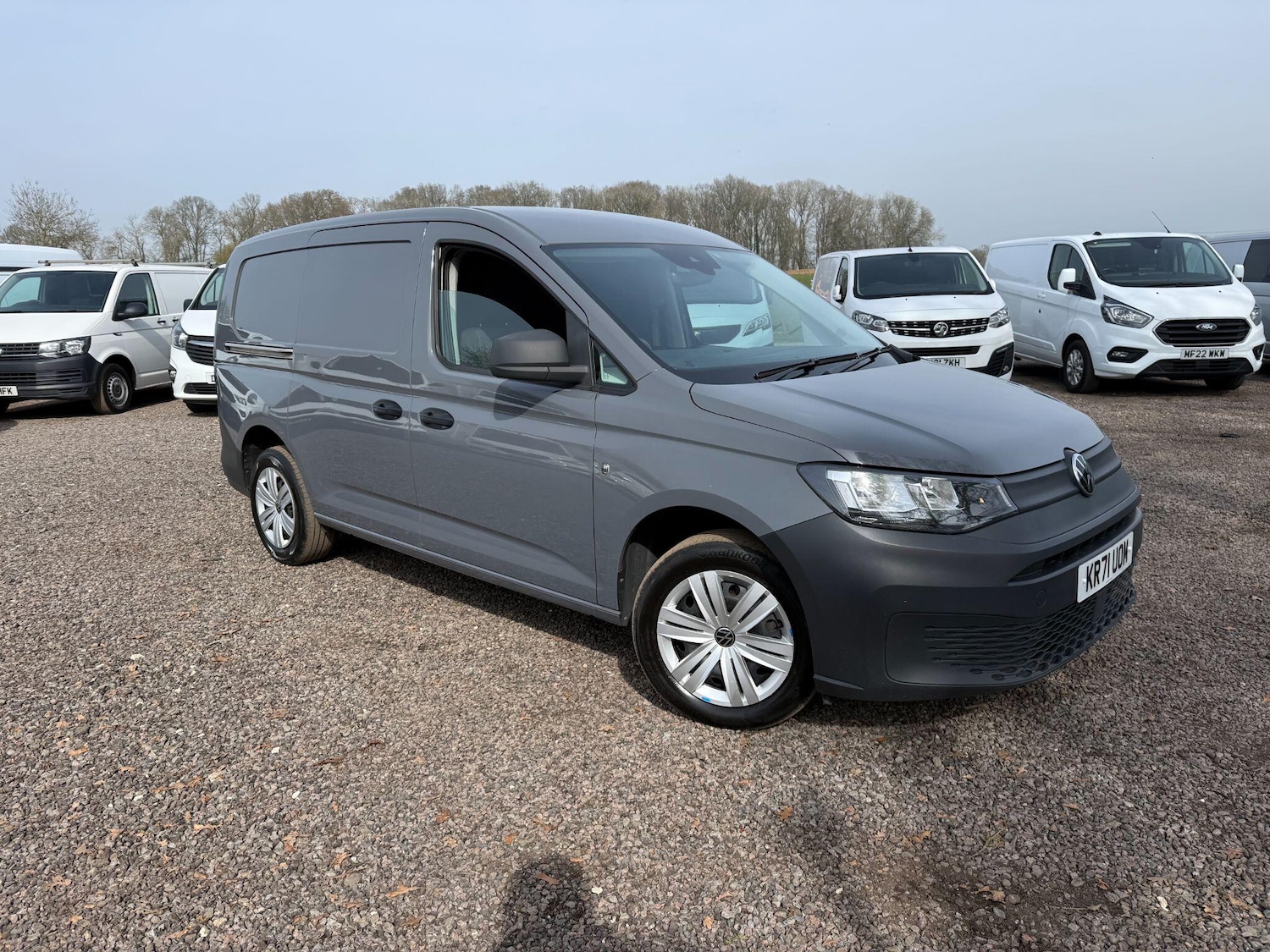 Used Volkswagen Caddy Maxi 2022 for sale - 77970560: Photo 7