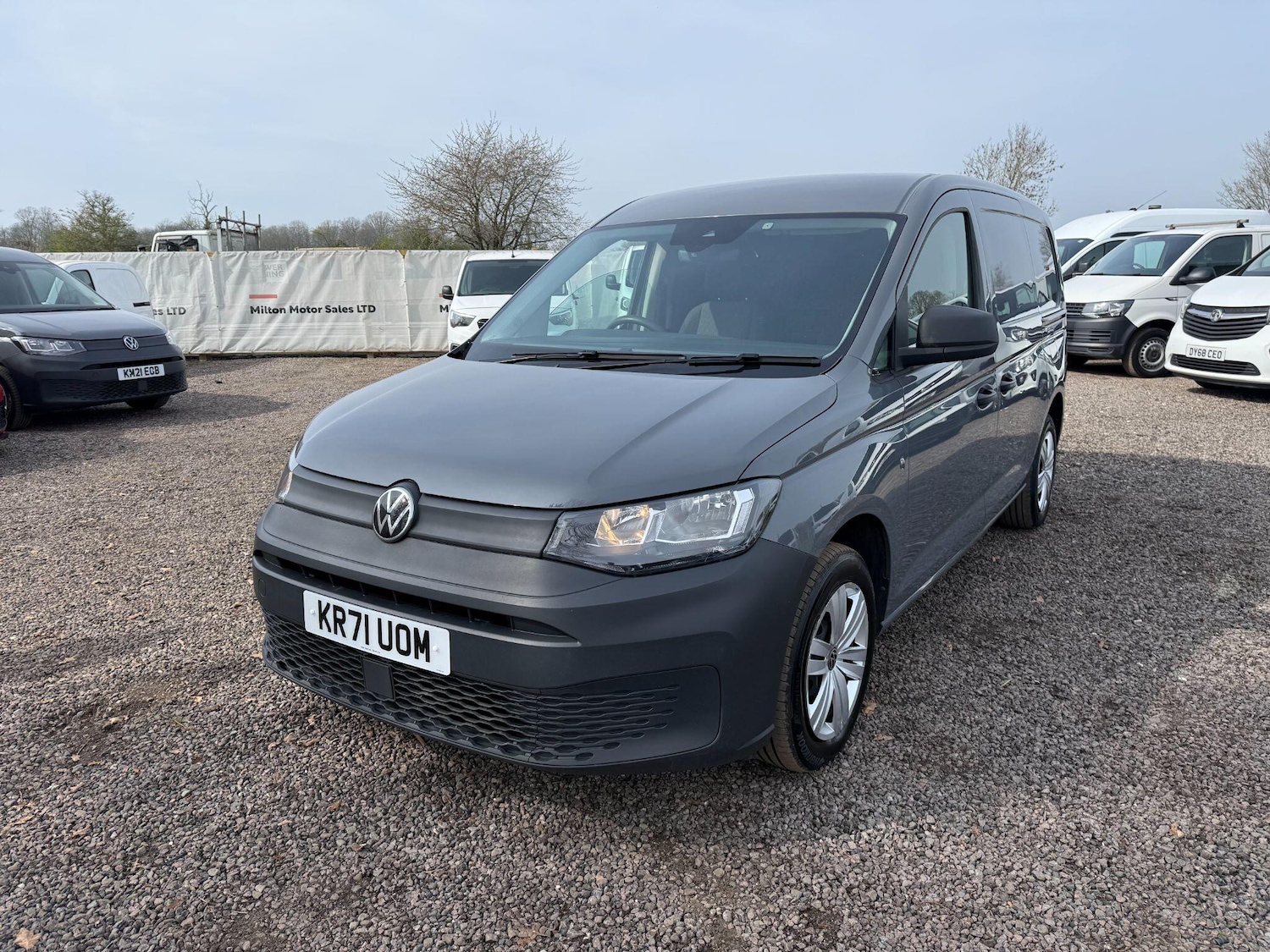 Used Volkswagen Caddy Maxi 2022 for sale - 77970560: Photo 9
