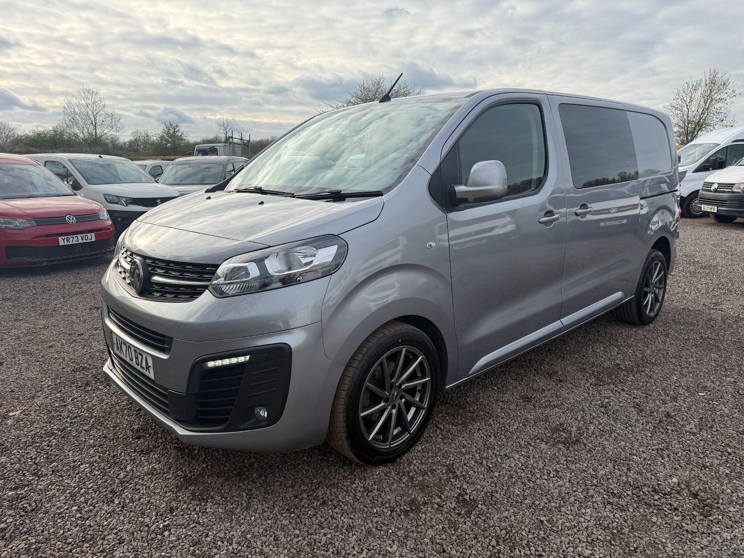 Used Vauxhall Vivaro 2020 for sale - 78086574: Photo 10