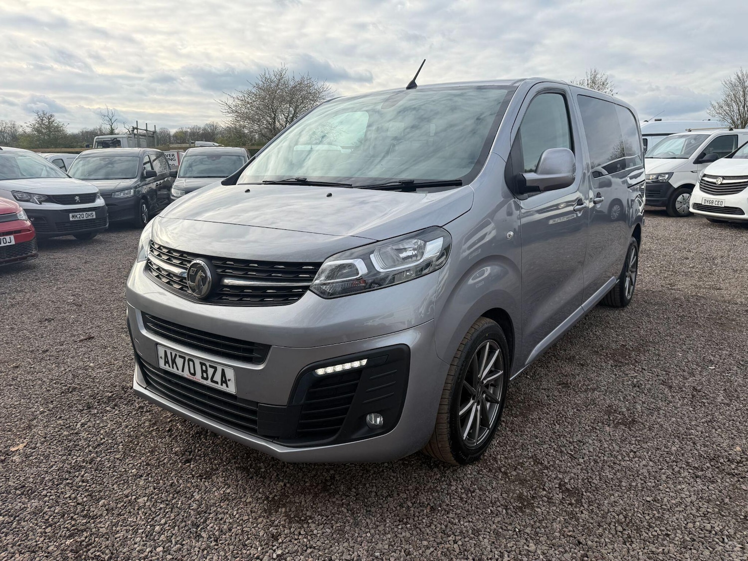 Used Vauxhall Vivaro 2020 for sale - 78086574: Photo 11