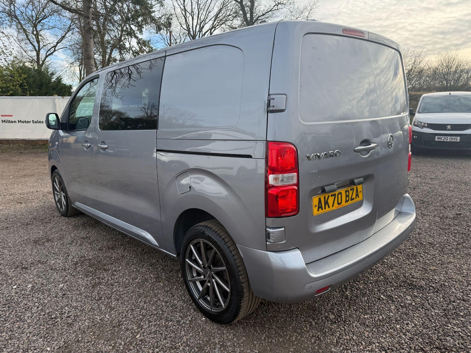 Used Vauxhall Vivaro 2020 for sale - 78086574: Photo 14