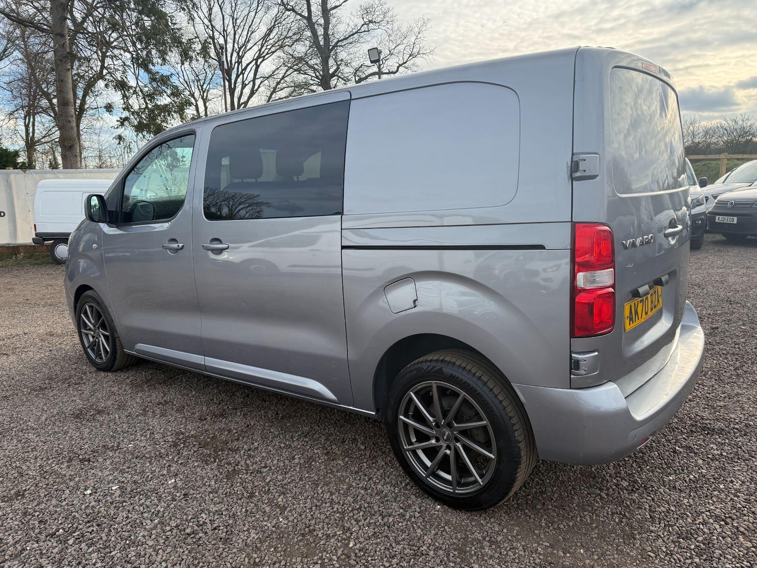 Used Vauxhall Vivaro 2020 for sale - 78086574: Photo 15