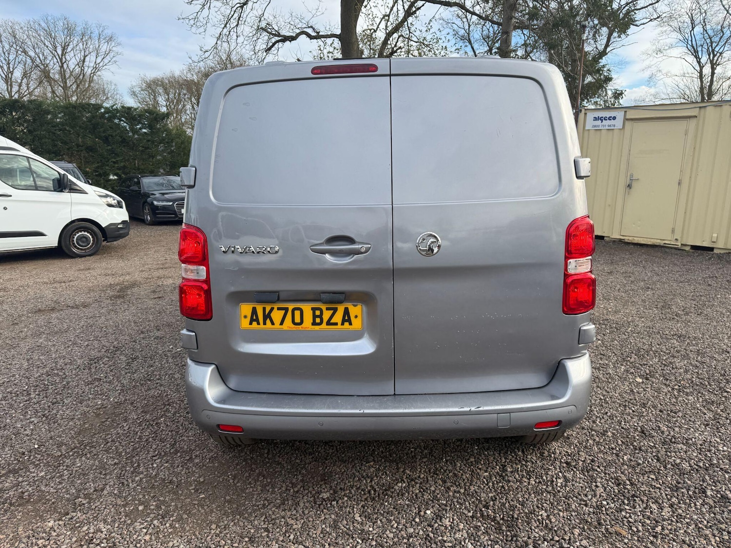 Used Vauxhall Vivaro 2020 for sale - 78086574: Photo 16