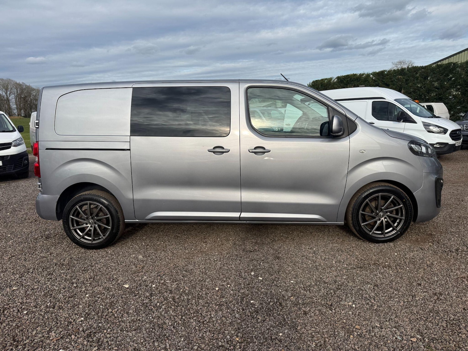 Used Vauxhall Vivaro 2020 for sale - 78086574: Photo 17