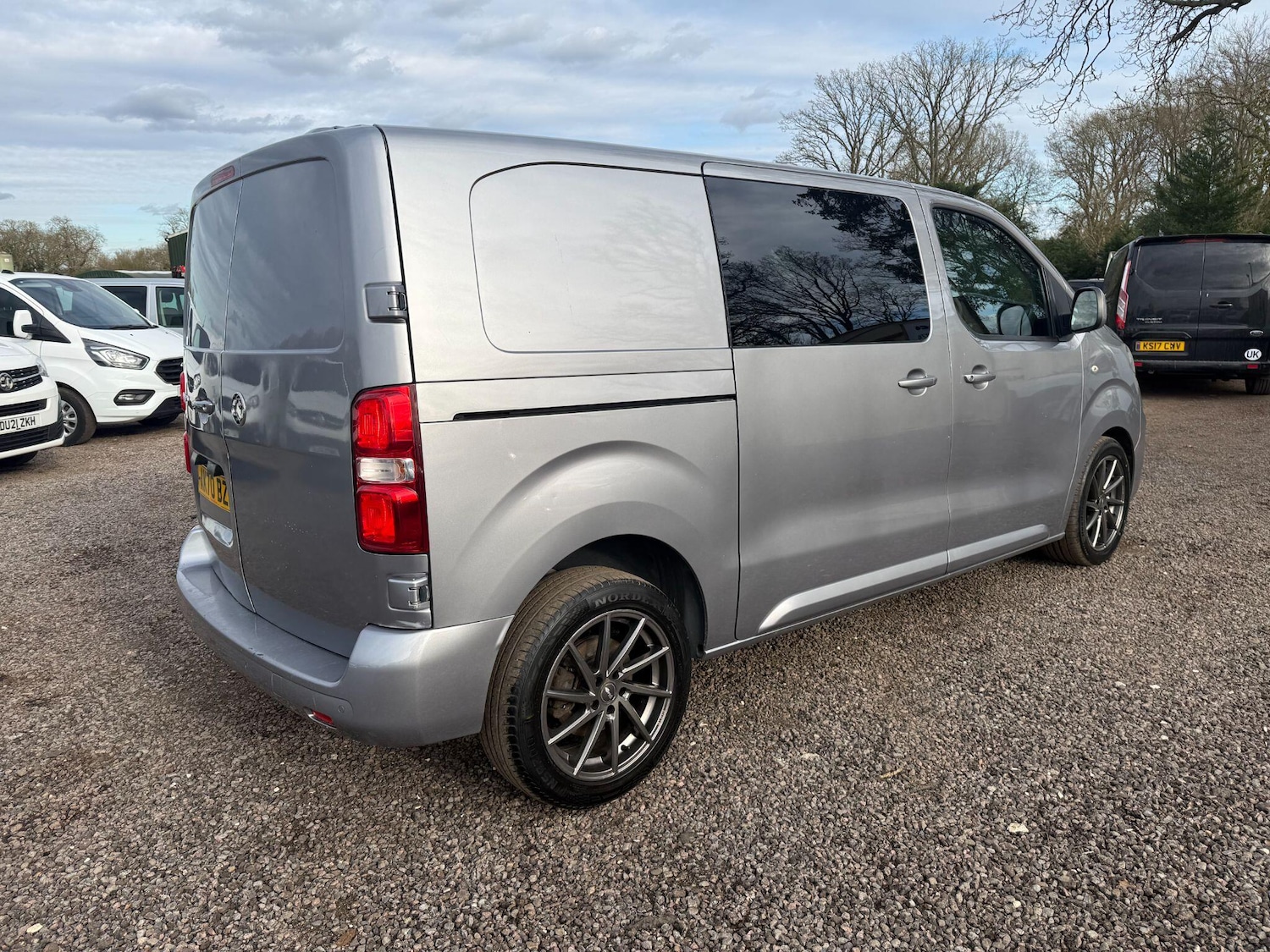 Used Vauxhall Vivaro 2020 for sale - 78086574: Photo 19