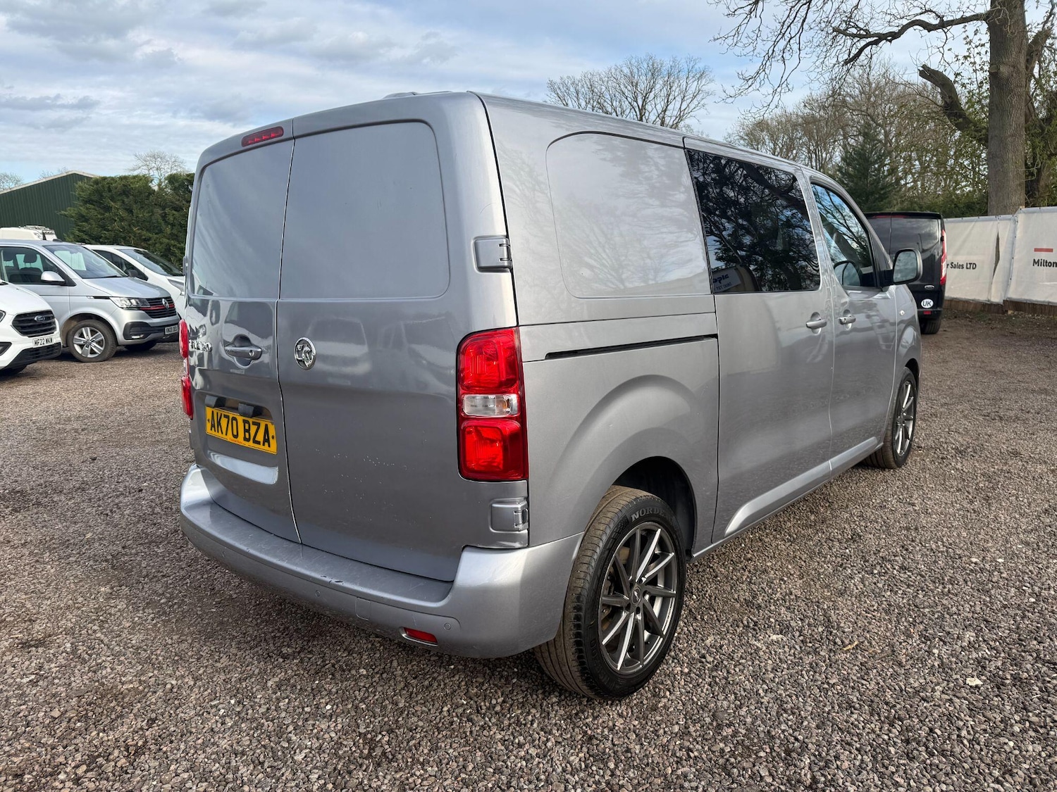 Used Vauxhall Vivaro 2020 for sale - 78086574: Photo 20