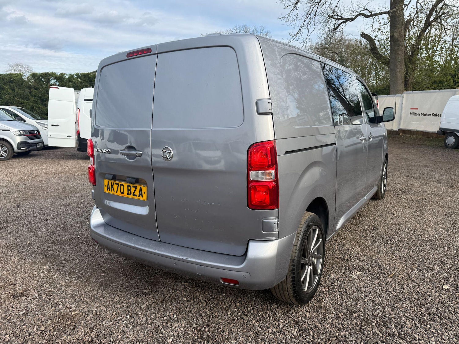 Used Vauxhall Vivaro 2020 for sale - 78086574: Photo 21