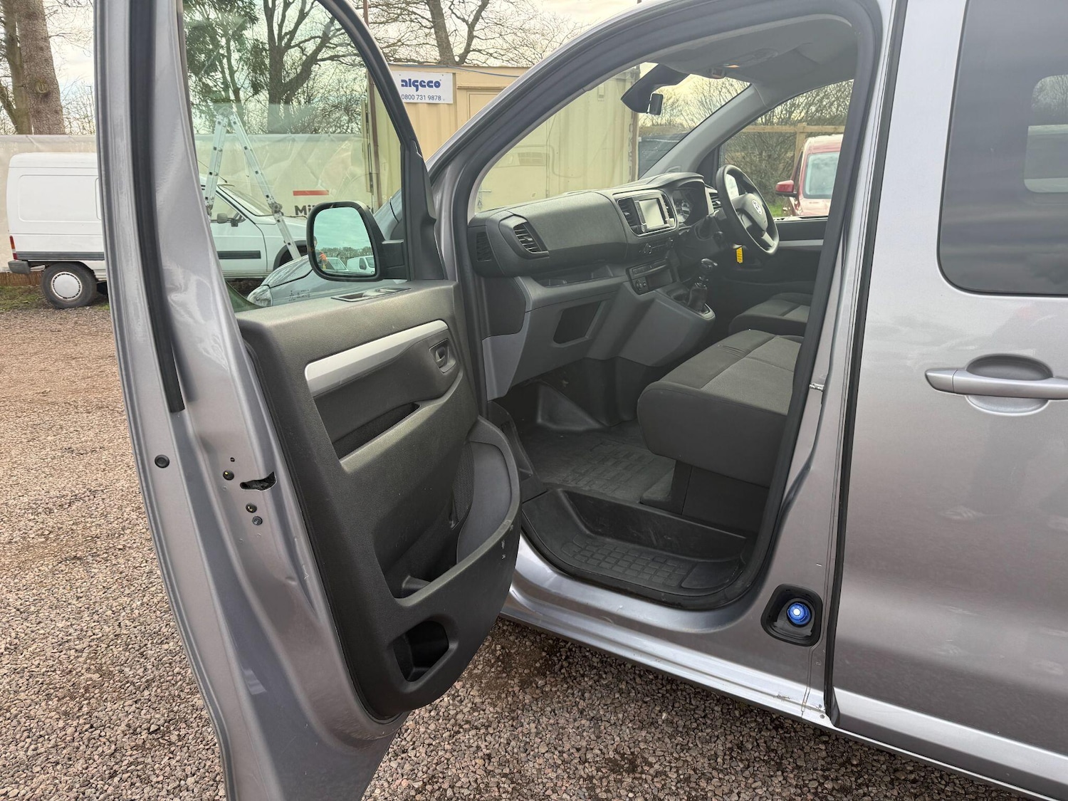 Used Vauxhall Vivaro 2020 for sale - 78086574: Photo 28