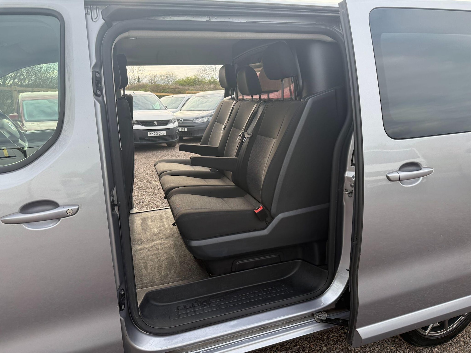 Used Vauxhall Vivaro 2020 for sale - 78086574: Photo 3