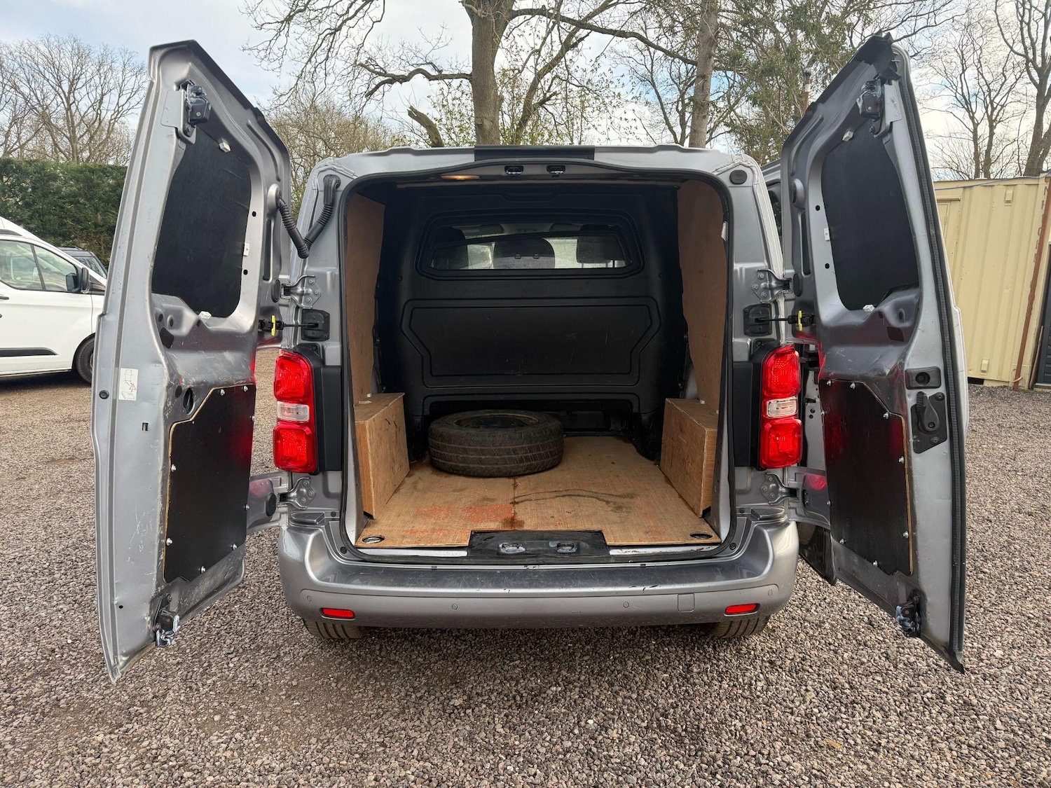 Used Vauxhall Vivaro 2020 for sale - 78086574: Photo 30