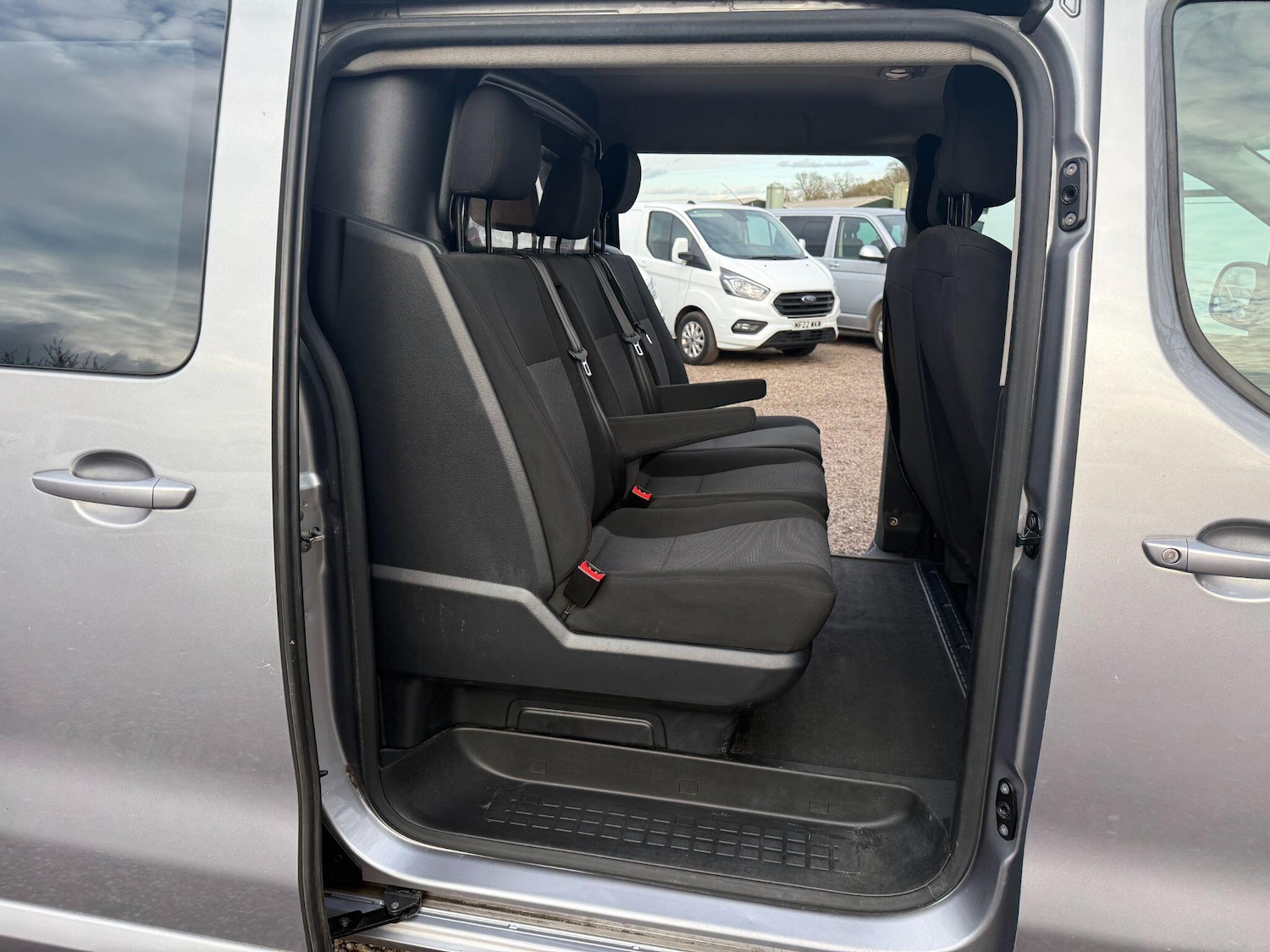 Used Vauxhall Vivaro 2020 for sale - 78086574: Photo 32