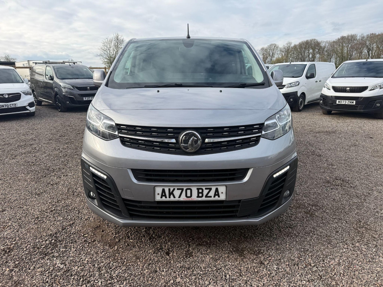 Used Vauxhall Vivaro 2020 for sale - 78086574: Photo 4