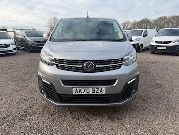 Used Vauxhall Vivaro 2020 for sale - 78086574: Photo