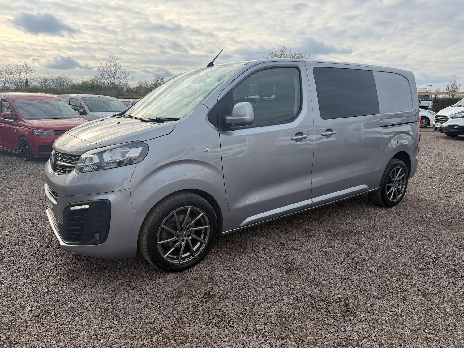 Used Vauxhall Vivaro 2020 for sale - 78086574: Photo 5