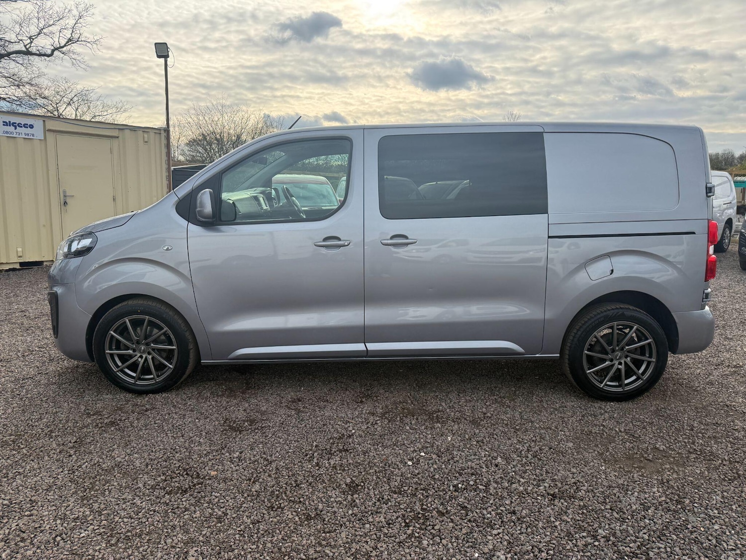 Used Vauxhall Vivaro 2020 for sale - 78086574: Photo 6