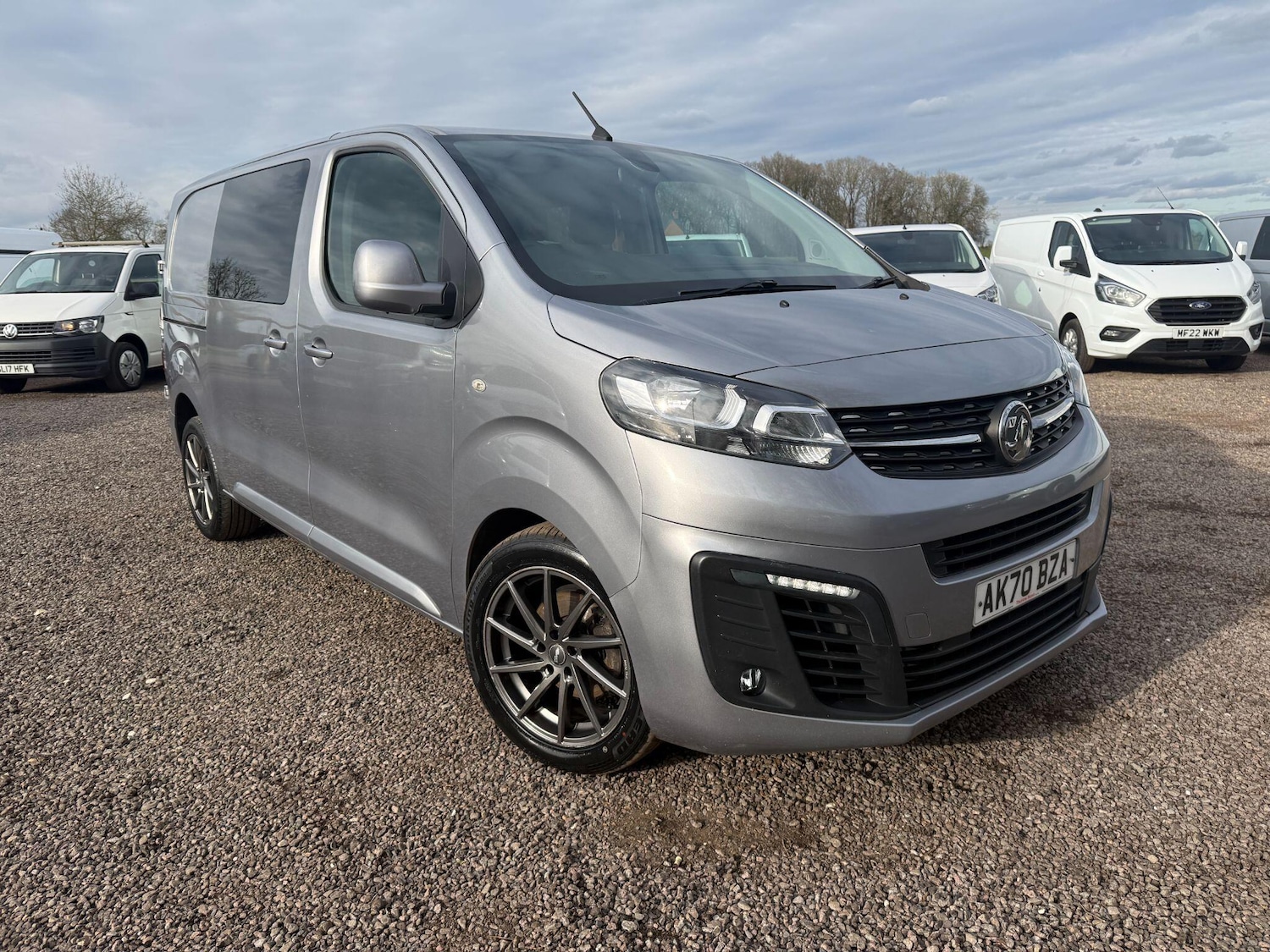 Used Vauxhall Vivaro 2020 for sale - 78086574: Photo 7