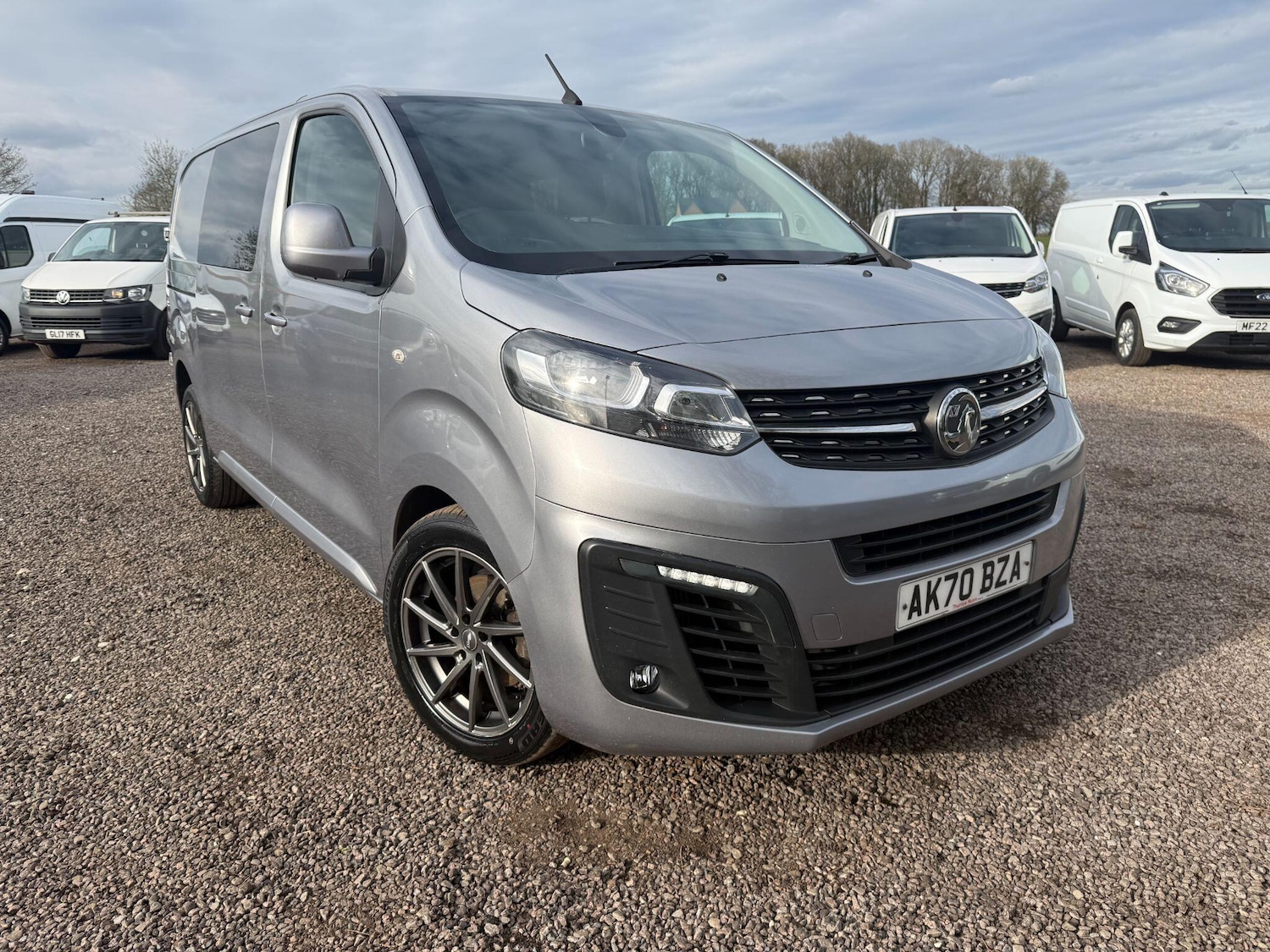 Used Vauxhall Vivaro 2020 for sale - 78086574: Photo 8