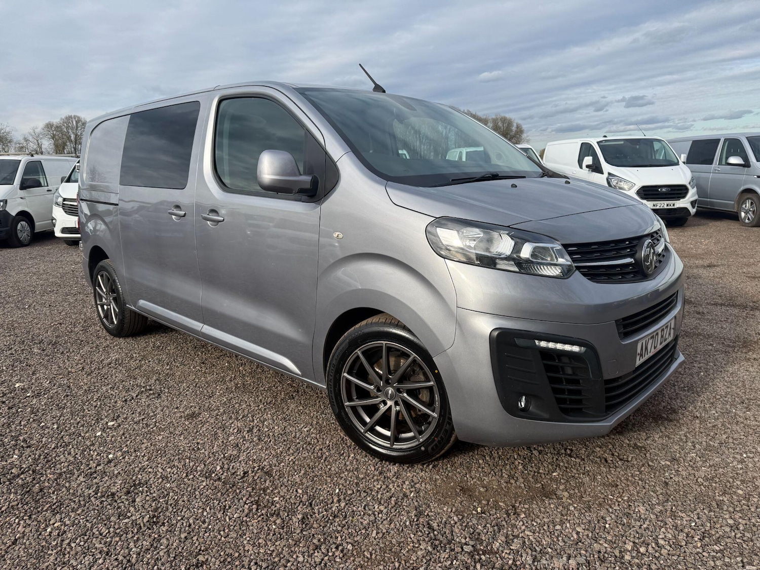 Used Vauxhall Vivaro 2020 for sale - 78086574: Photo 9