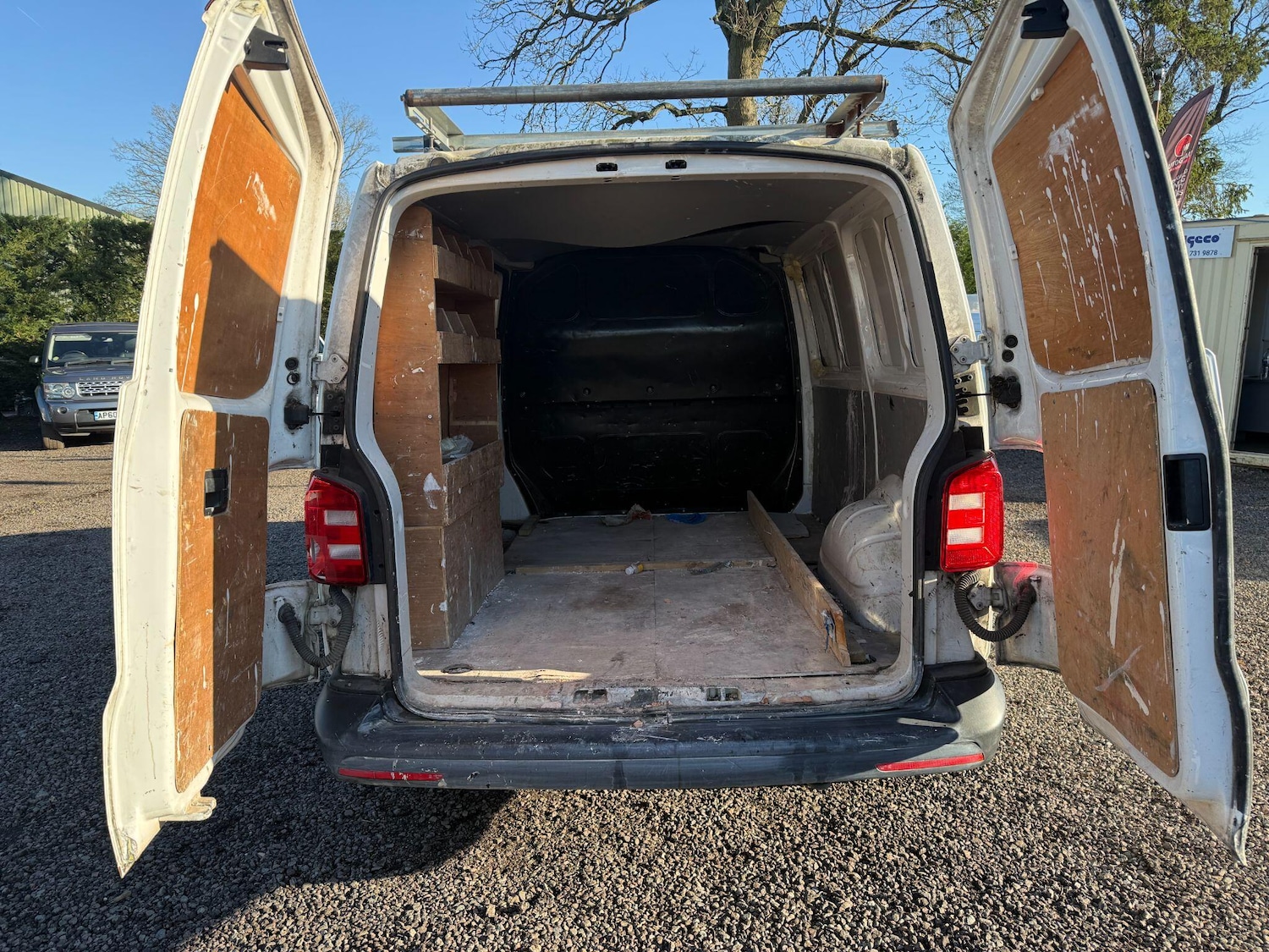 Used Volkswagen Transporter 2017 for sale - 77939376: Photo 10