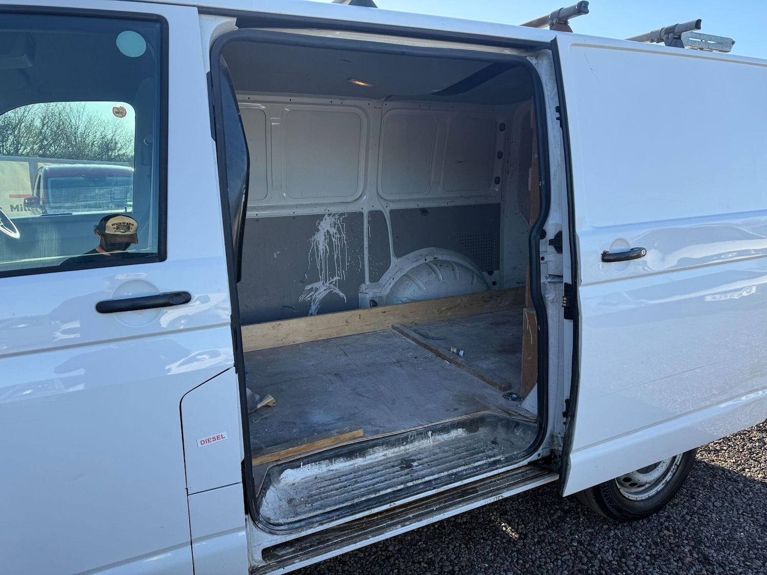 Used Volkswagen Transporter 2017 for sale - 77939376: Photo 11