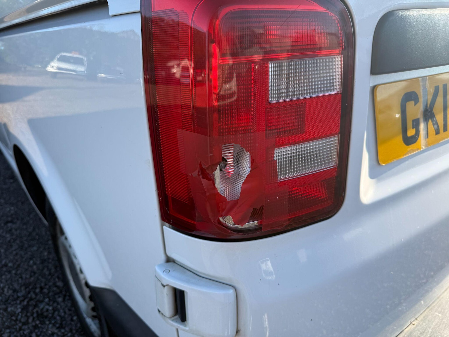 Used Volkswagen Transporter 2017 for sale - 77939376: Photo 17