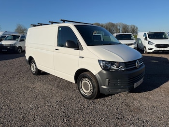 Volkswagen Transporter feature image
