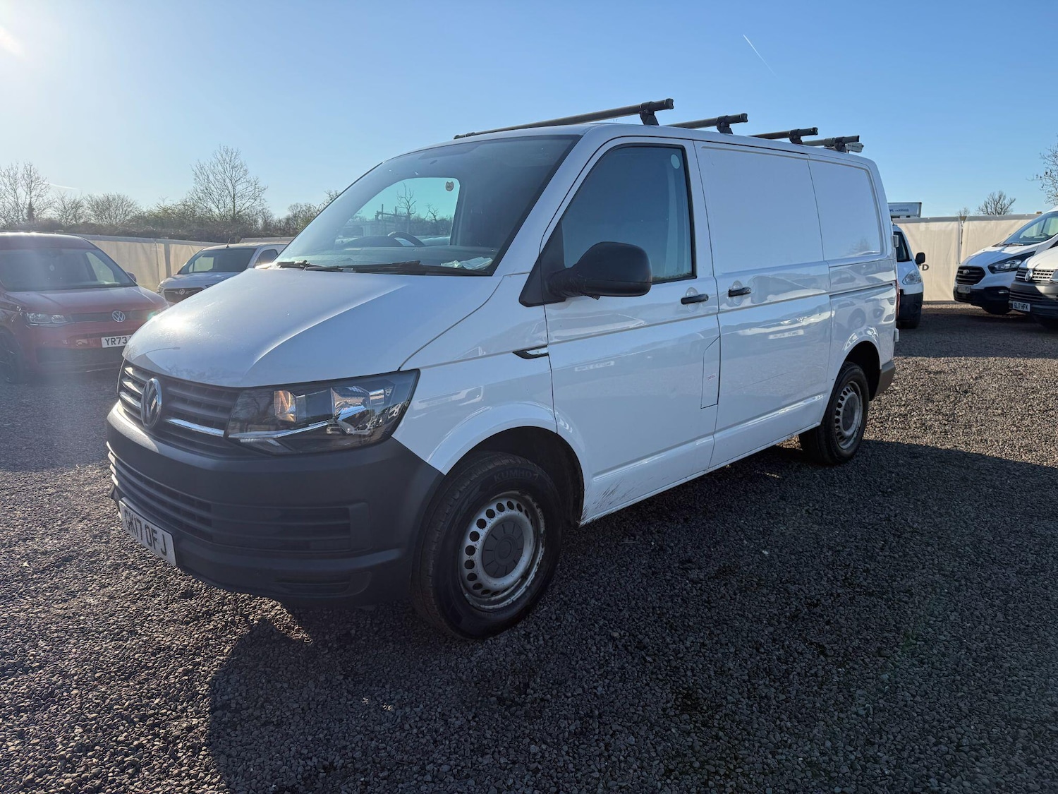 Used Volkswagen Transporter 2017 for sale - 77939376: Photo 4