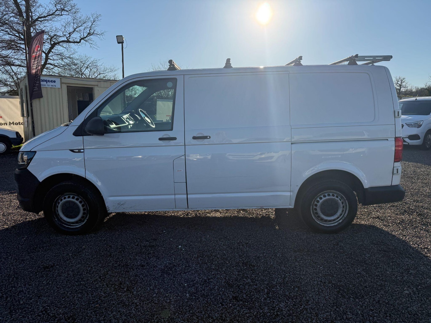 Used Volkswagen Transporter 2017 for sale - 77939376: Photo 5