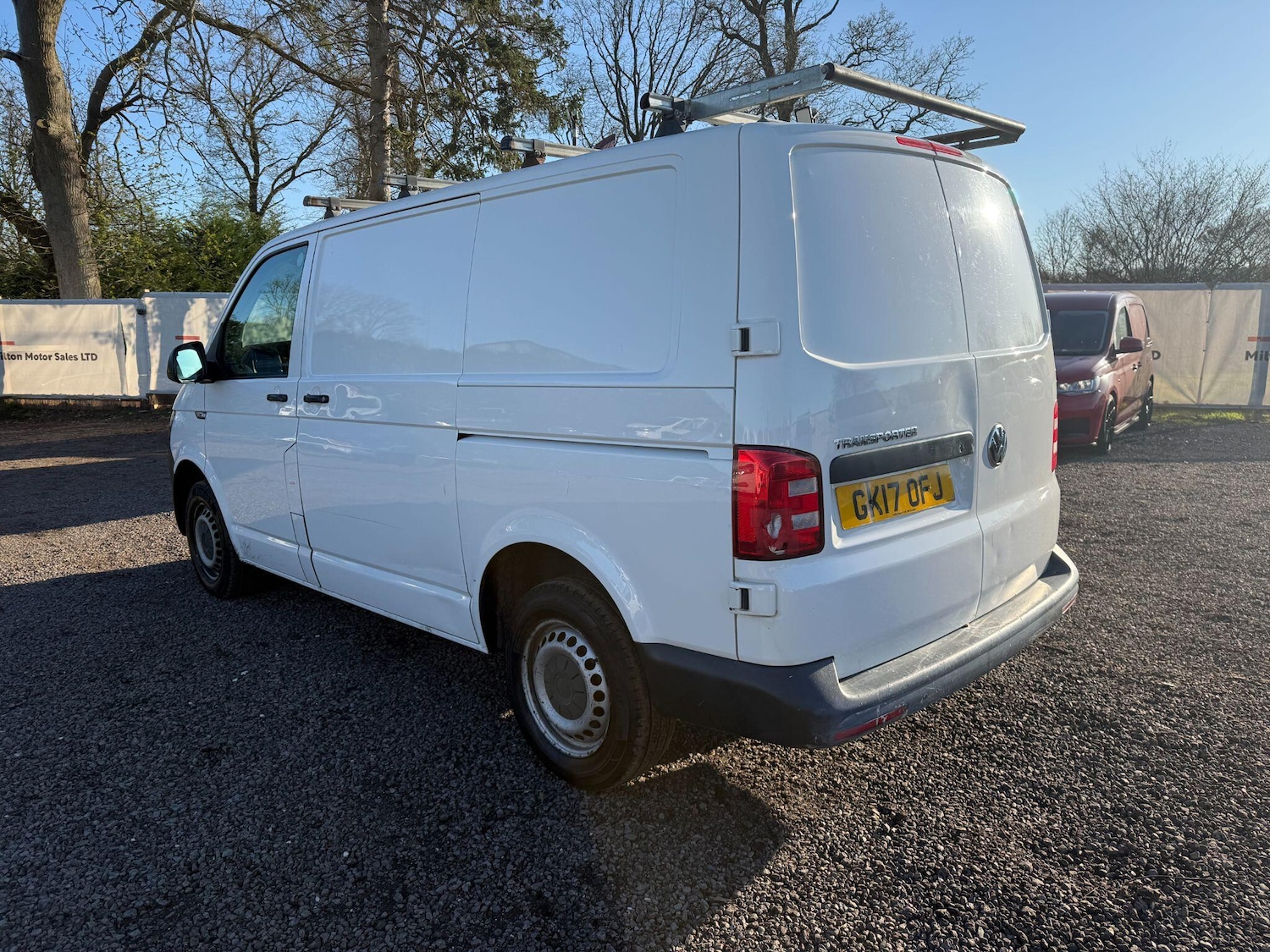 Used Volkswagen Transporter 2017 for sale - 77939376: Photo 6