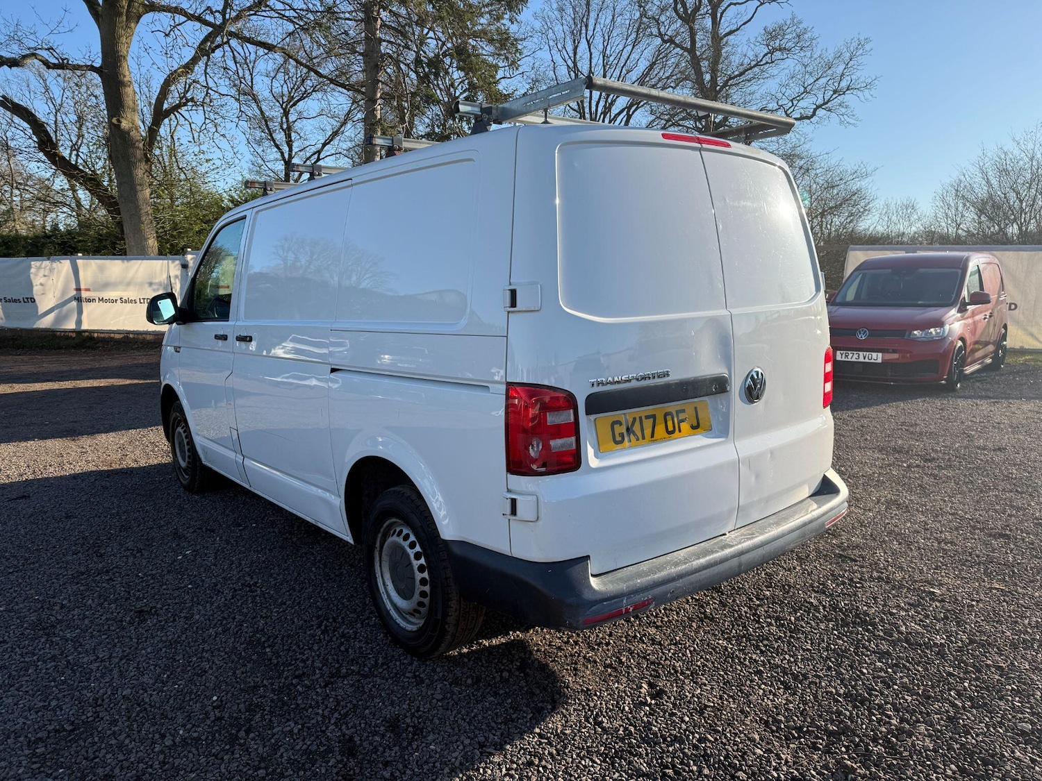 Used Volkswagen Transporter 2017 for sale - 77939376: Photo 7